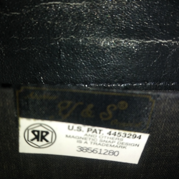 Y and S Original Beaded Purse - Picture 8 of 8